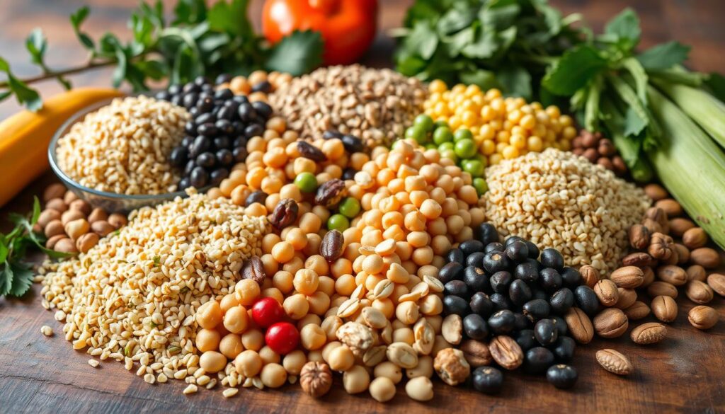 complete plant proteins
