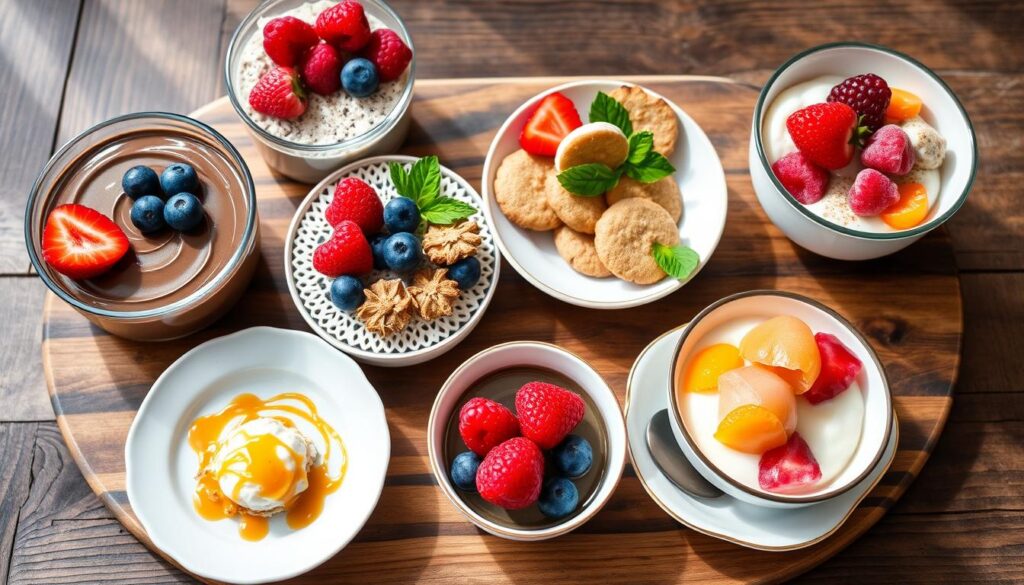 easy vegan desserts