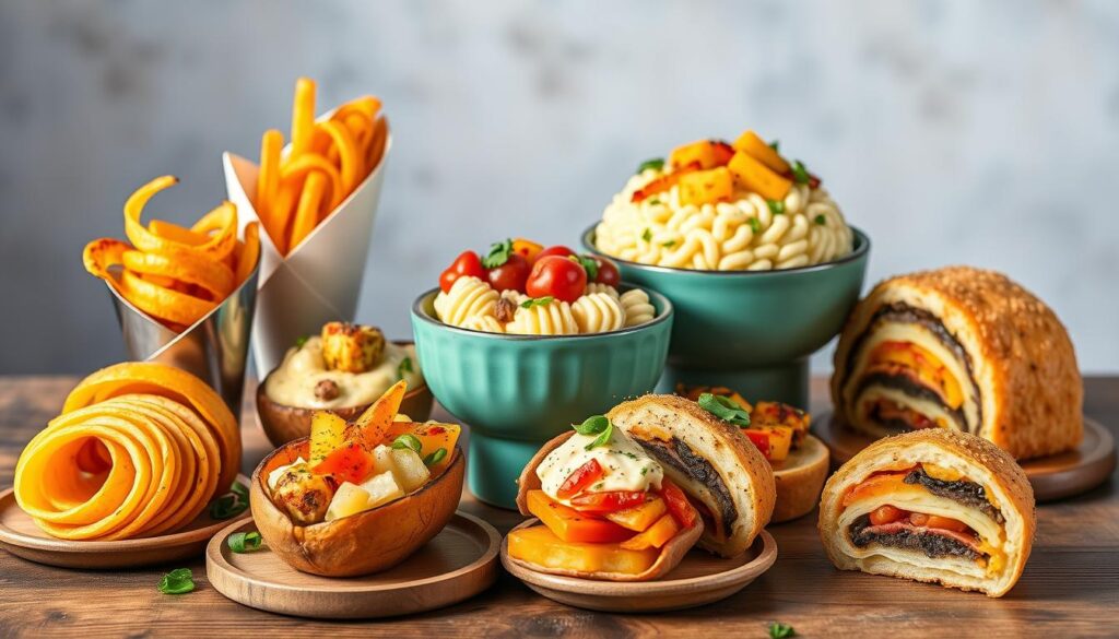 innovative potato dishes