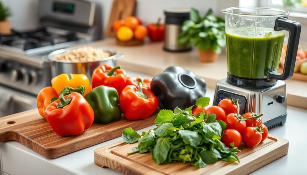 quick plant-based recipes