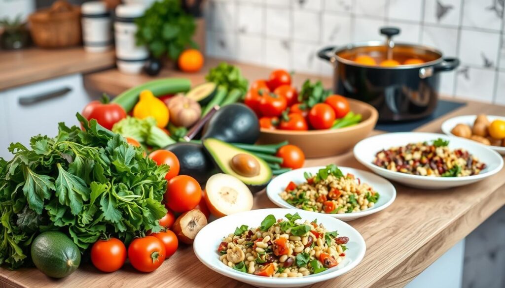quick vegan meals
