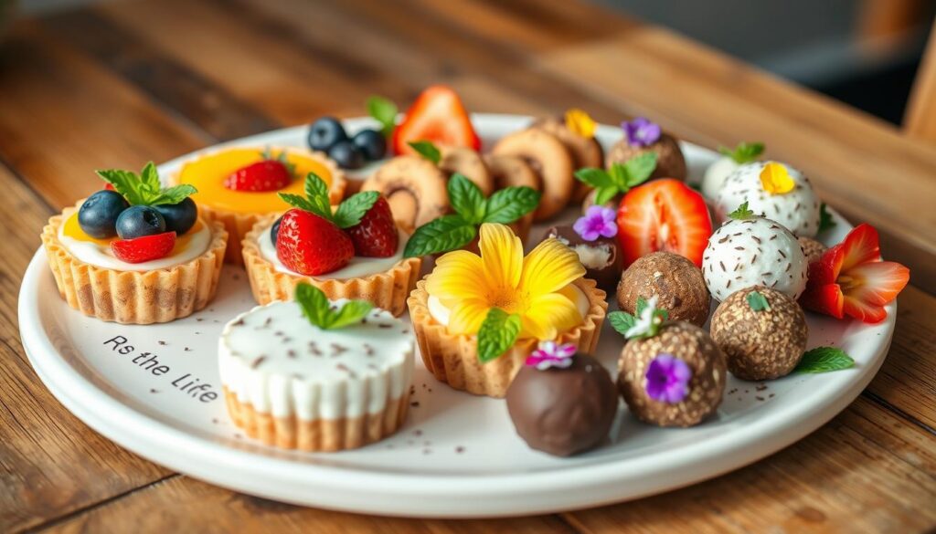 simple plant treats