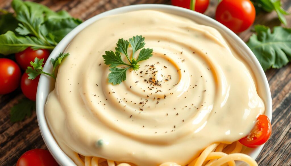 vegan alfredo sauce