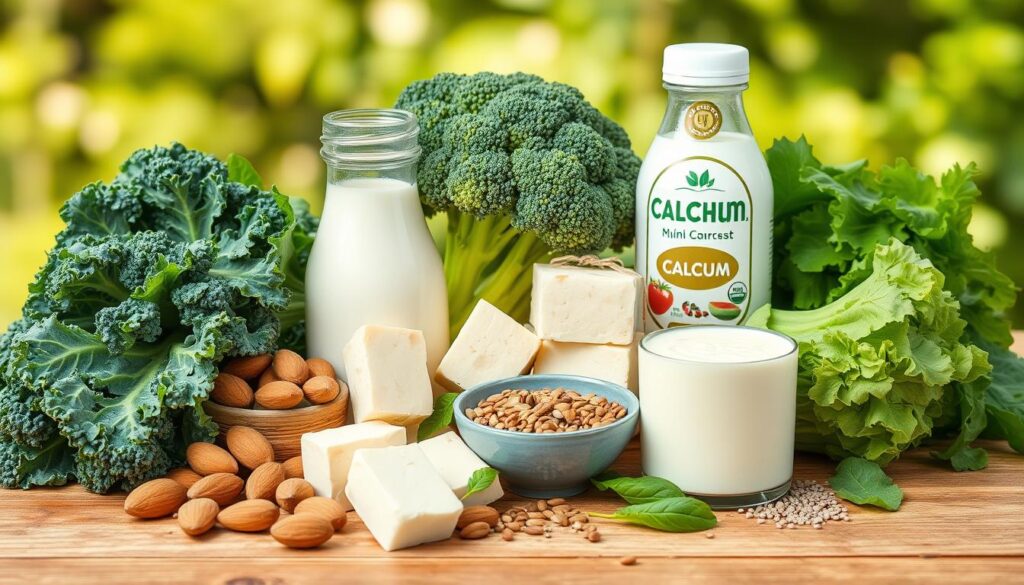 vegan calcium sources
