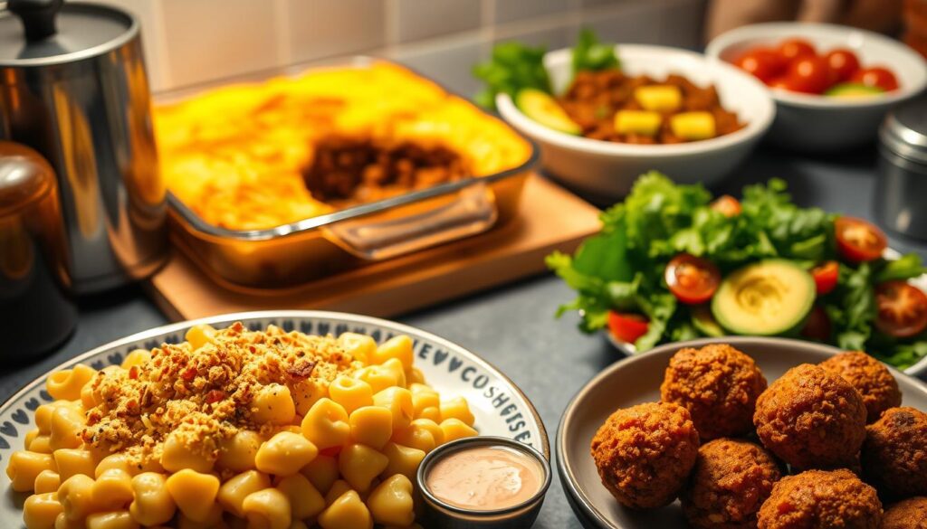 vegan comfort food classics