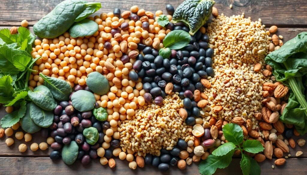 vegan protein sources