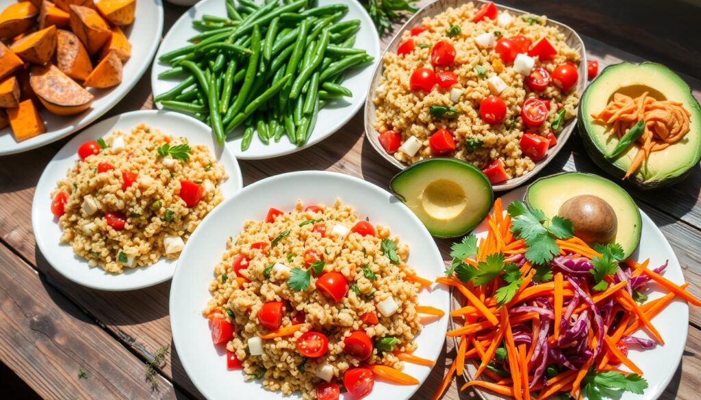 vegan side dishes