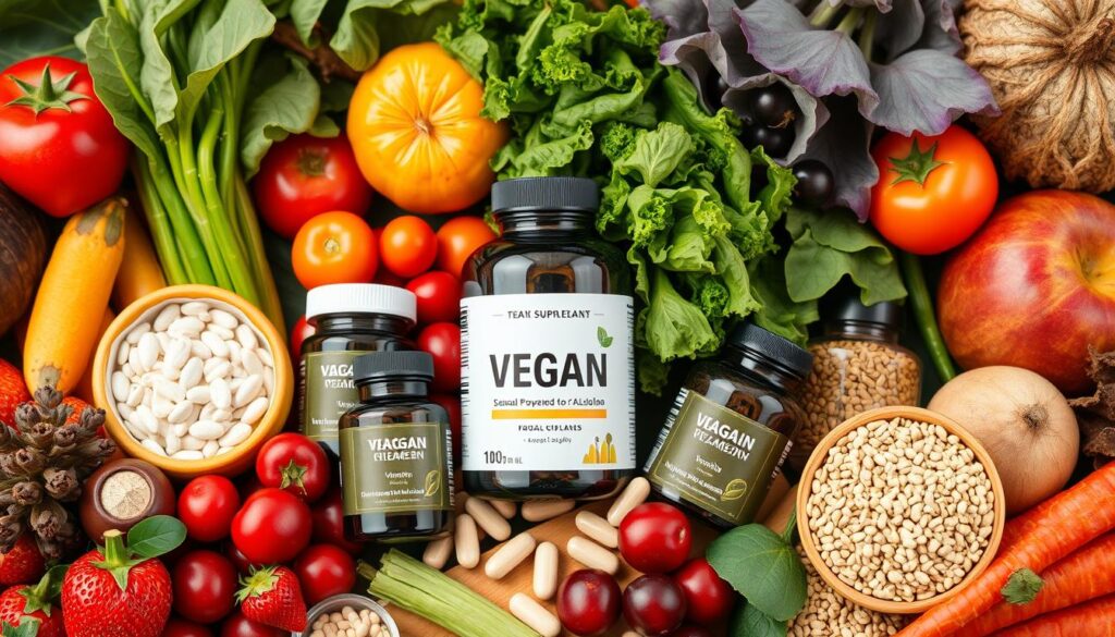 Top Vitamins and Supplements Every Vegan Needs