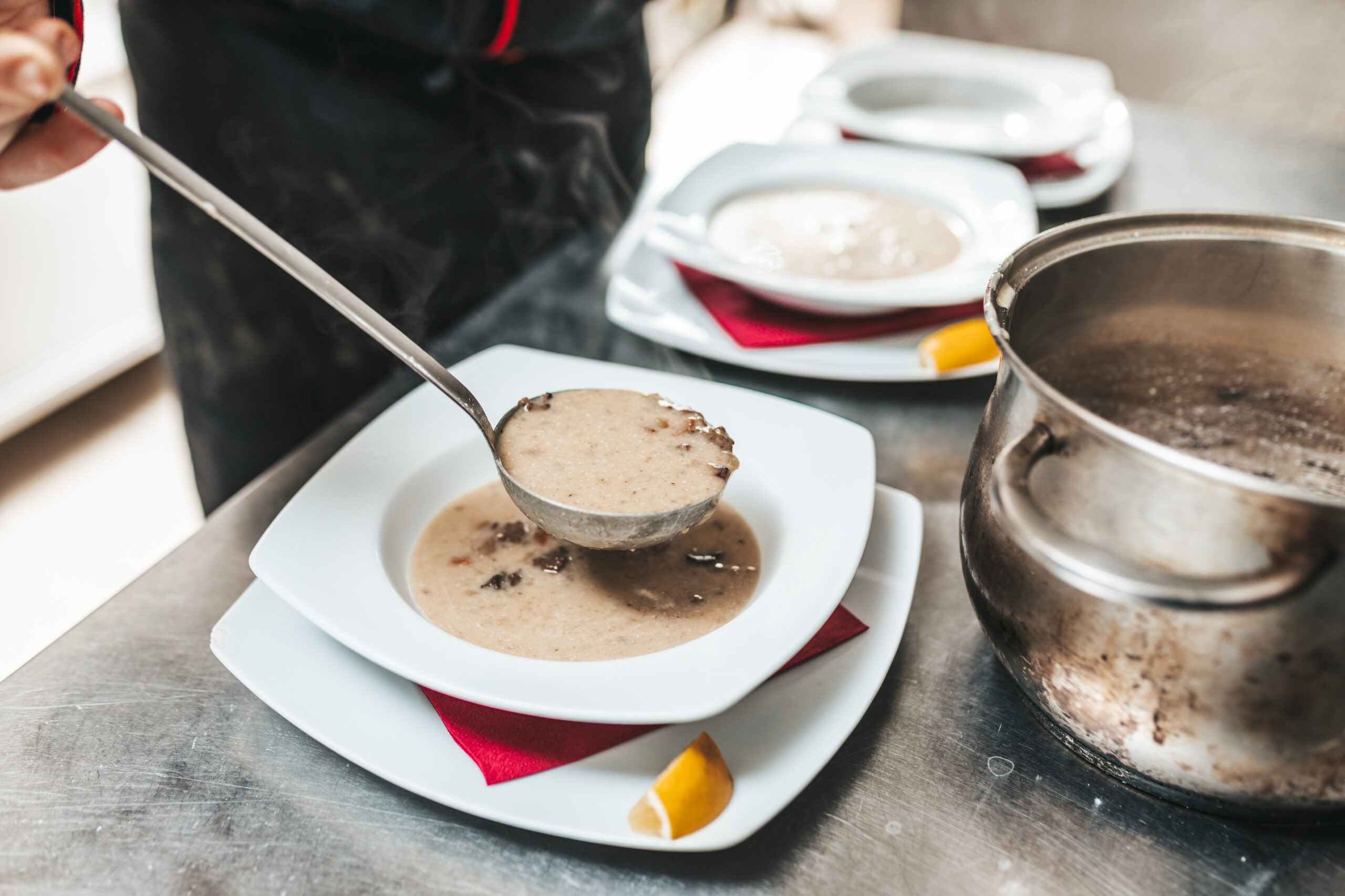 Creamy Vegan Soups Without Dairy