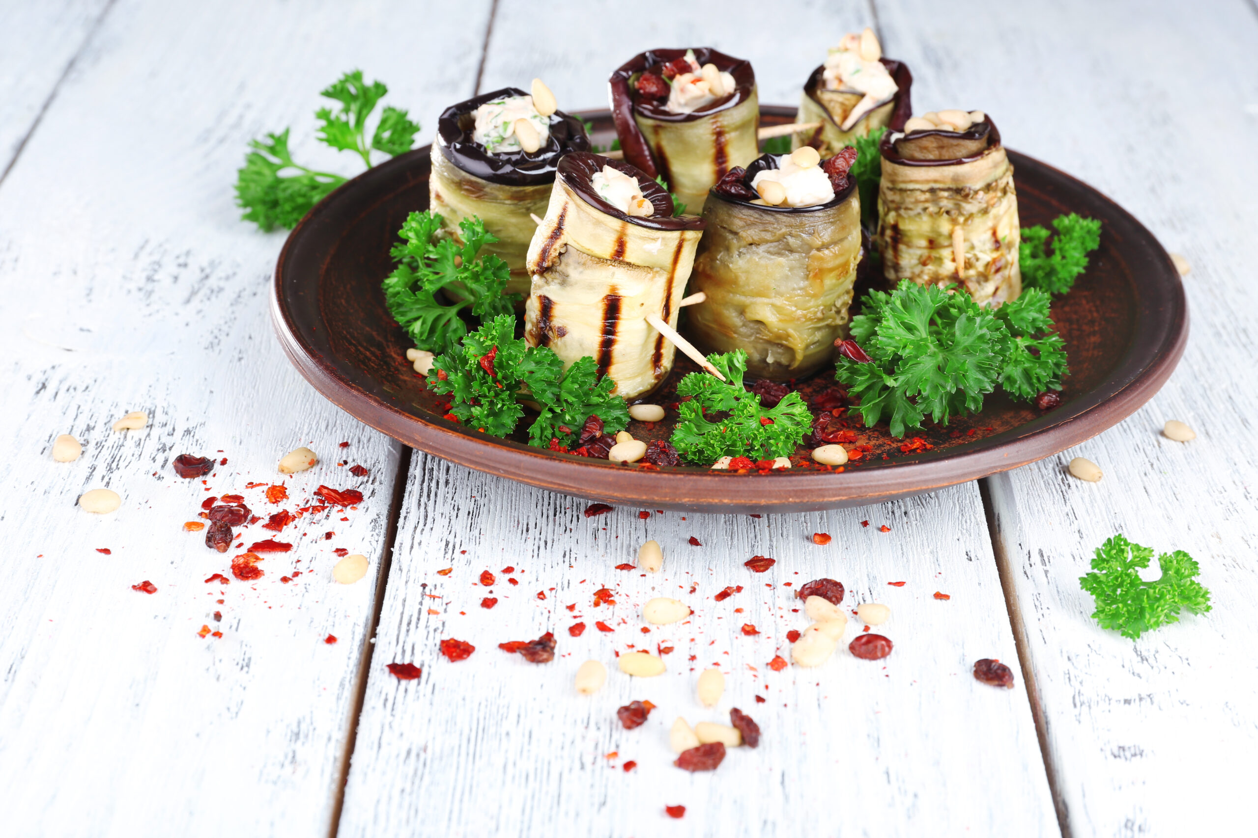 Easy Vegan Appetizers for Your Next Holiday Party