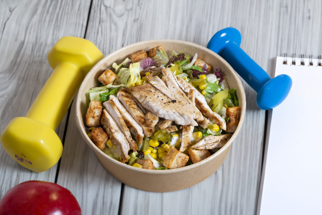 High-Protein Vegan Meals to Power Your Workouts