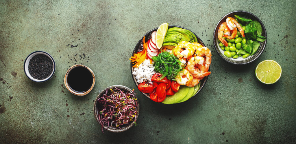 Protein-Packed Vegan Lunch Bowls for Meal Prep