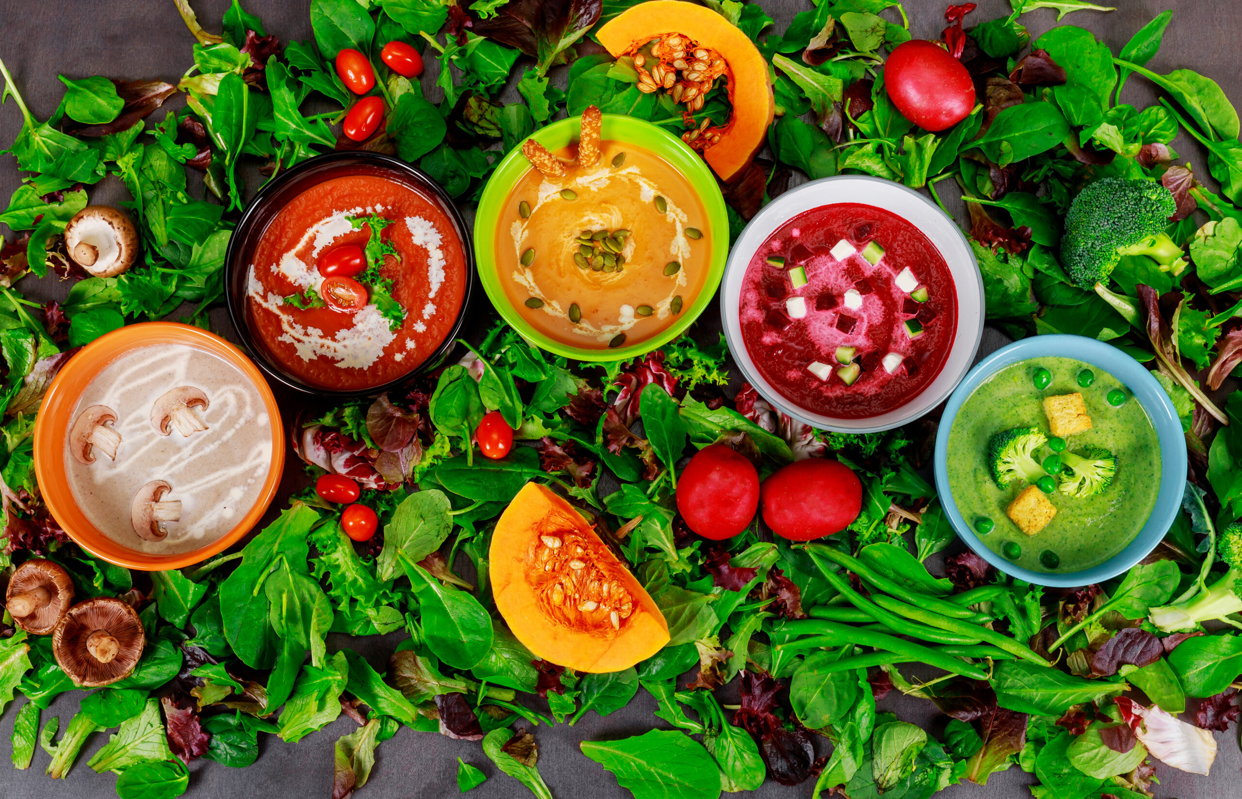 Creative Vegan Dips for Your Next Get-Together