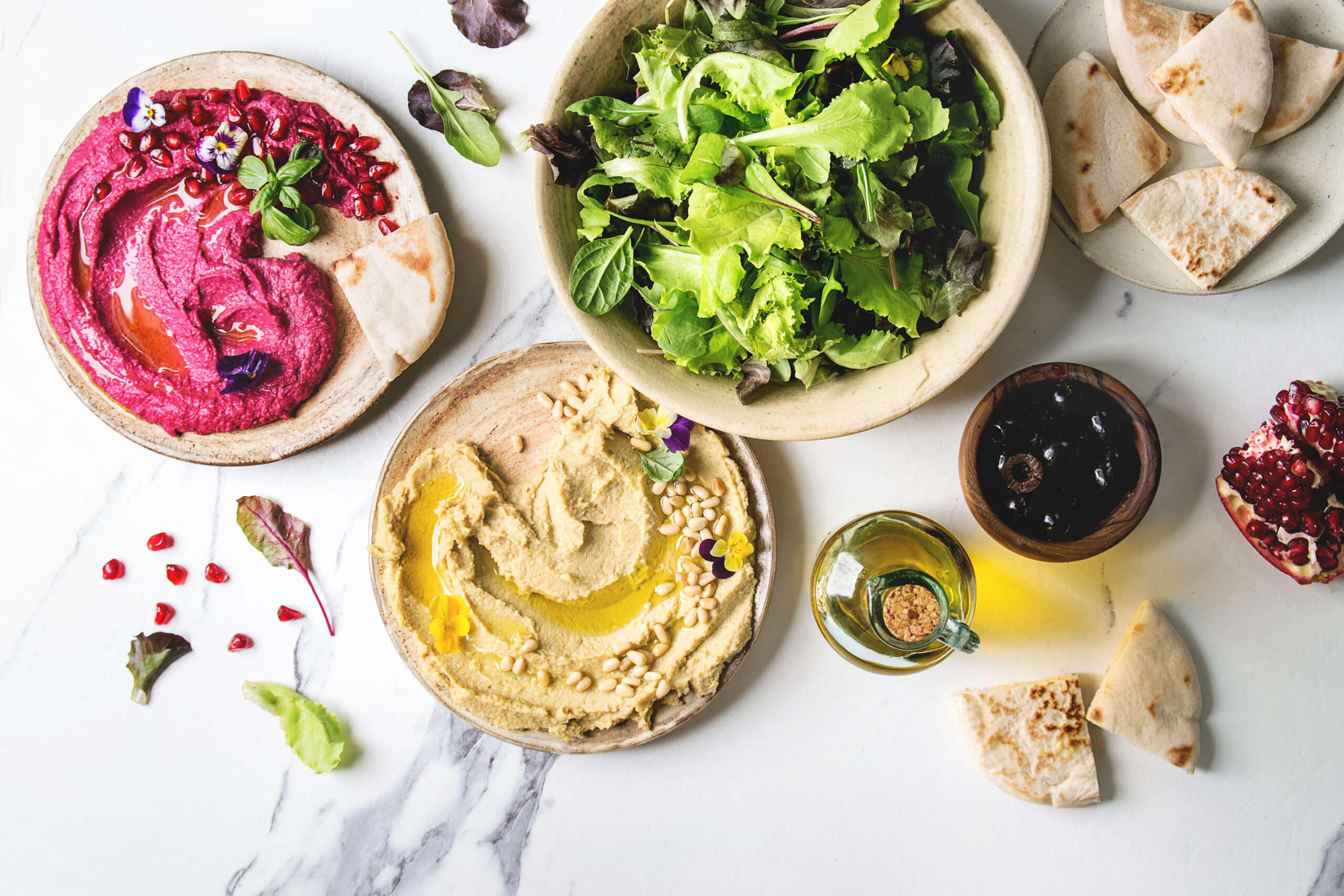 Exploring Middle Eastern Vegan Recipes: Easy and Delicious