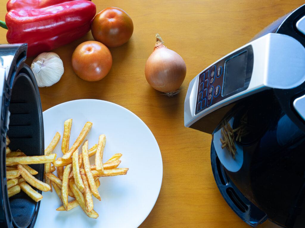 Air Fryer Magic: Healthier Potato Dishes You’ll Love